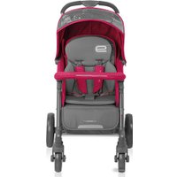 Коляска прогулочная «книга» Espiro Prego