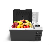 Компрессорный автохолодильник Filymore J23 23л (черный)