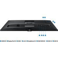 Монитор Samsung ViewFinity S8 LS27B800PXPXEN