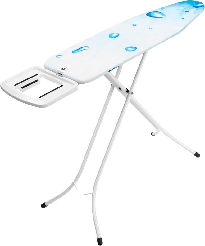 

Гладильная доска Brabantia A 110x30 см 134142 (ледяная вода/каркас белый)