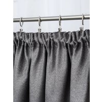 Штора Модный текстиль 112MT391019 (260x200, темно-серый)