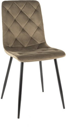 Signal Jerry Velvet (bluvel 77 оливковый/черный)