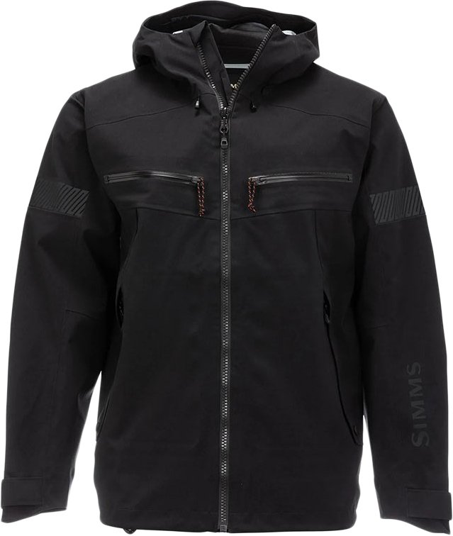 

Куртка Simms CX Jacket (L, blackout)