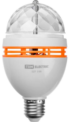 Светодиодная лампочка TDM Electric SQ0361-0500