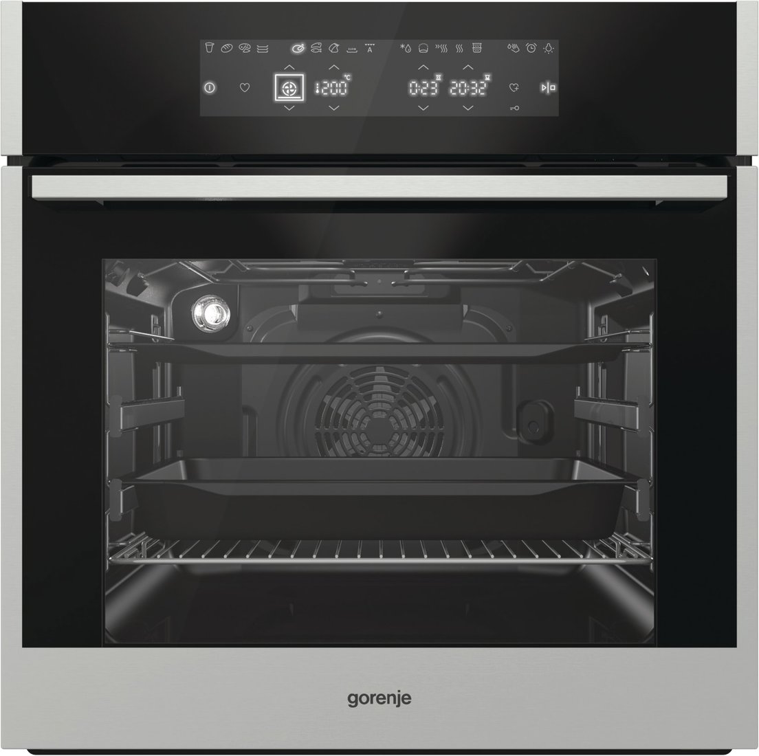 

Электрический духовой шкаф Gorenje BO758A33XG