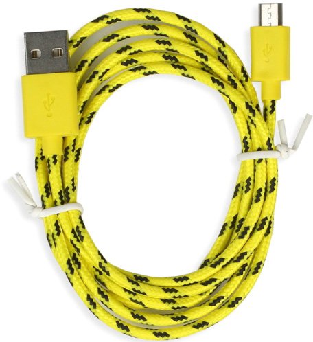 

Кабель SmartBuy iK-12n (желтый)