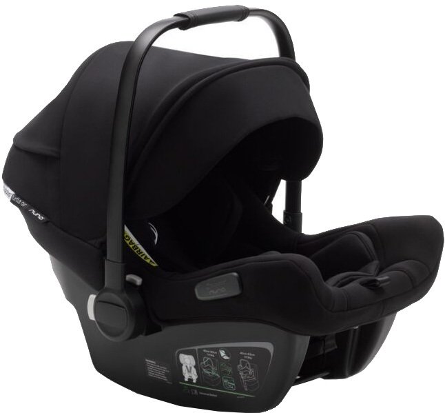 

Детское автокресло Bugaboo Turtle Air I-Size (черный)