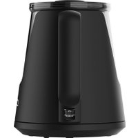 Электрический чайник BQ KT0046DW (черный)