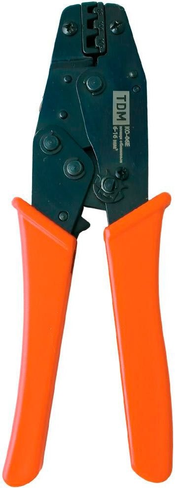 

Кримпер TDM Electric SQ1001-0003