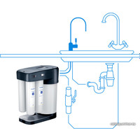 Система обратного осмоса АКВАФОР DWM-102S Морион