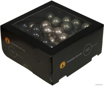 Елочная игрушка Othmar Decorations 504036 (72шт)