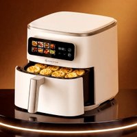 Аэрогриль (аэрофритюрница) Evolution AIRO 8700Т White