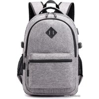 Городской рюкзак Norvik Gerk 4005.10 (серый)