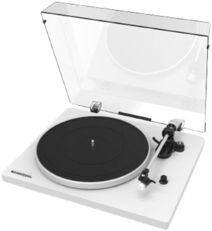 Виниловый проигрыватель Premiera Ultra X (белый)