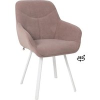 Стул Мамадома Romeo smile 360 (b05 Latte Lux/белый)