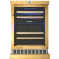 Винный шкаф IP Industrie CEXP 45-6 RD