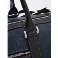 Дорожная сумка Franchesco Mariscotti 6-425кFM1 (синий/черный)