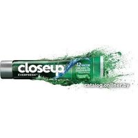 Зубная паста Close Up Everfresh Мятный заряд 100 мл