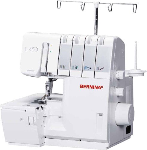 

Оверлок Bernina L 450