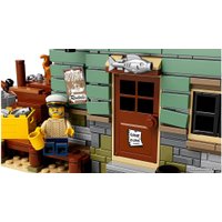 Конструктор LEGO Ideas 21310 Старый рыболовный магазин