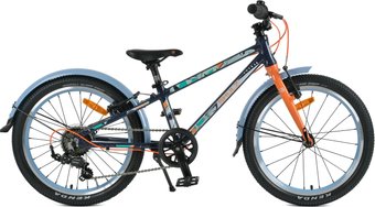 Детский велосипед Shulz Bubble 20 Race 2026 (сёрфер)