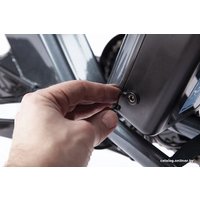 Электровелосипед Eltreco Green City E-Alfa New (синий)