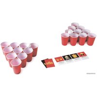 Настольная игра GaGa Games Beer Pong. Королевский бирпонг