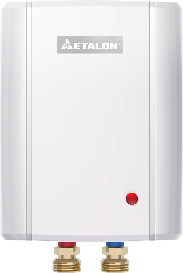 

Проточный электрический водонагреватель Etalon Plus 4500