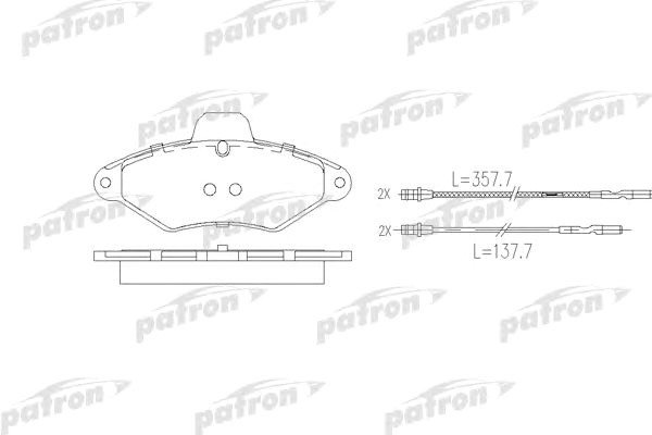 

Patron PBP874
