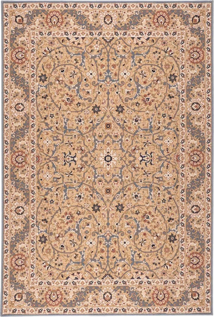 

Ковер для жилой комнаты Moldabela Bella Прямоугольник 7155 1 51054 (1.6x2.3)