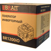 Бензиновый генератор Brait BR1200iO