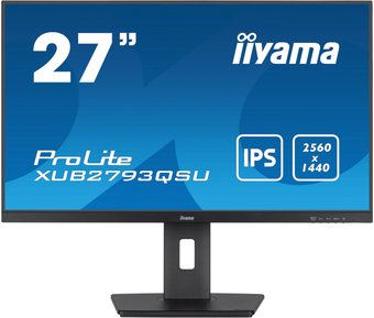 Монитор iiyama ProLite XUB2793QSU-B7