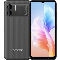 Телефон Doogee X98 Pro (серый)