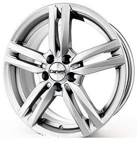 

Литые диски Carwel Амут 217 16x6" 5x100мм DIA 57.1мм ET 38мм SB