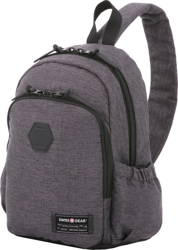 

Городской рюкзак SwissGear SA2608424521 (серый)