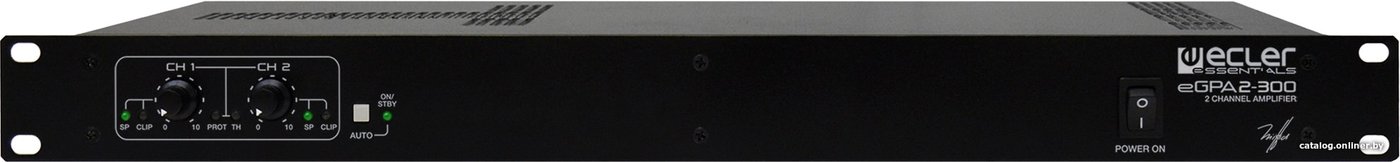 Усилитель мощности Ecler eGPA2-300