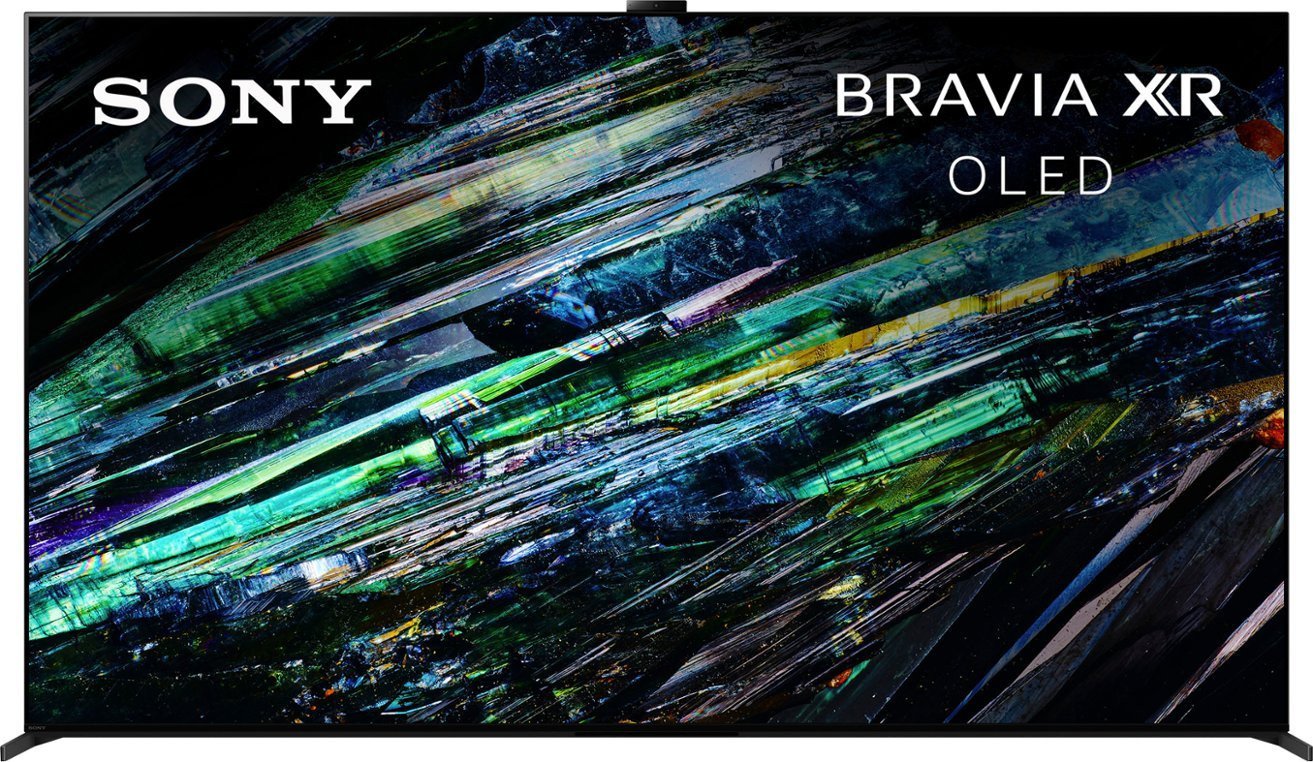 OLED телевизор Sony Bravia A95L XR-77A95L