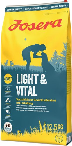 Josera Light & Vital 12.5 кг