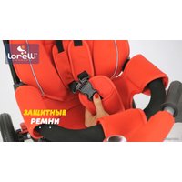 Детский велосипед Lorelli Jet Air Wheels (зеленый)