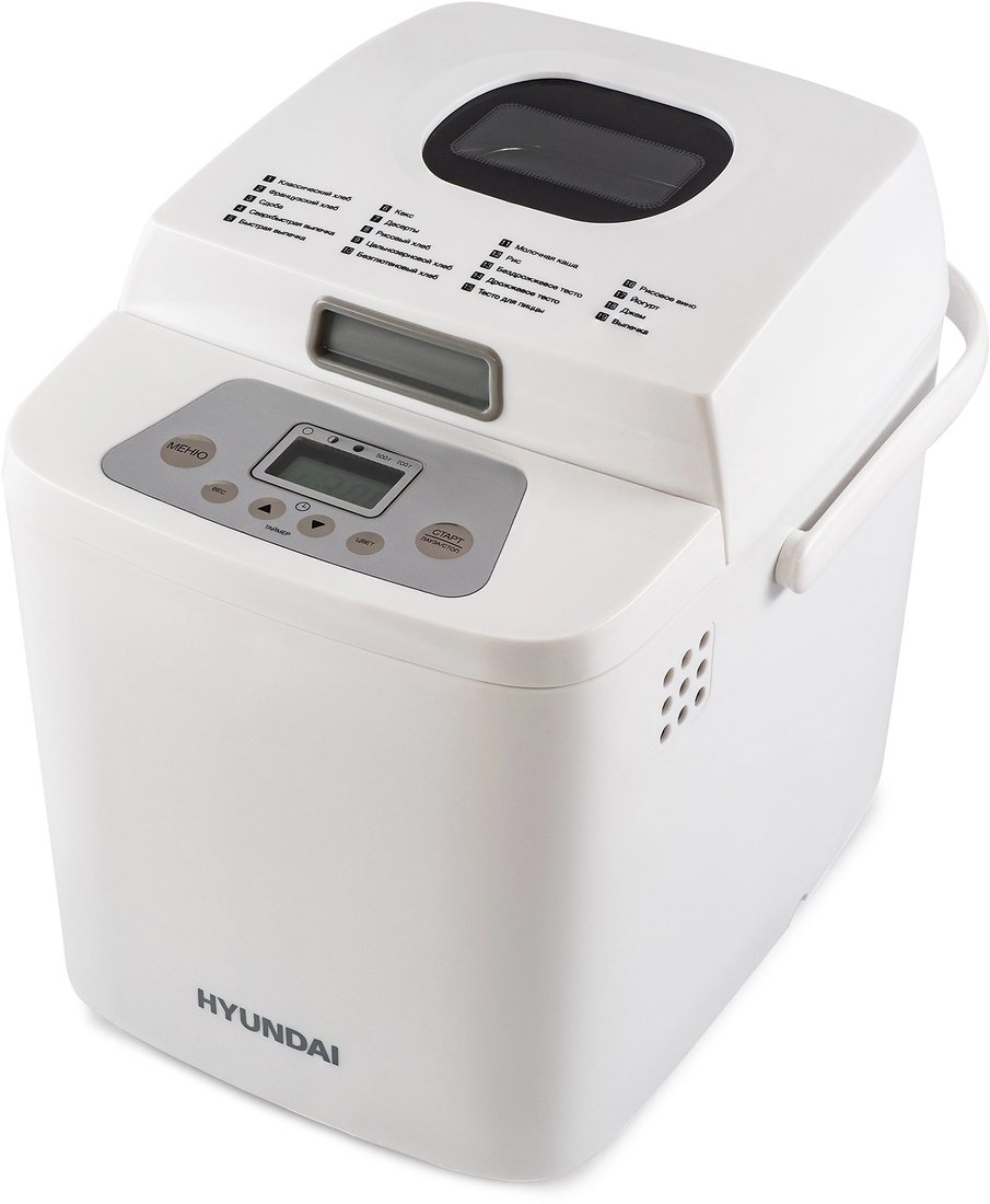 

Хлебопечка Hyundai HYBM-1088