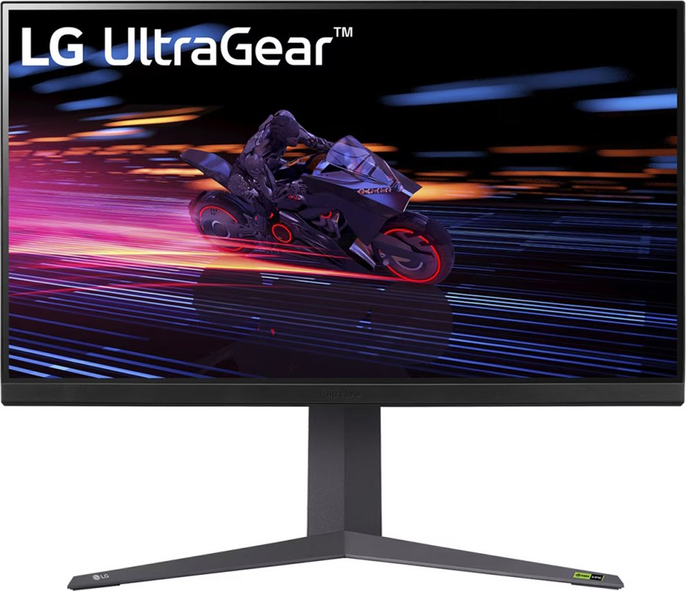

Игровой монитор LG UltraGear 32GR75Q-B