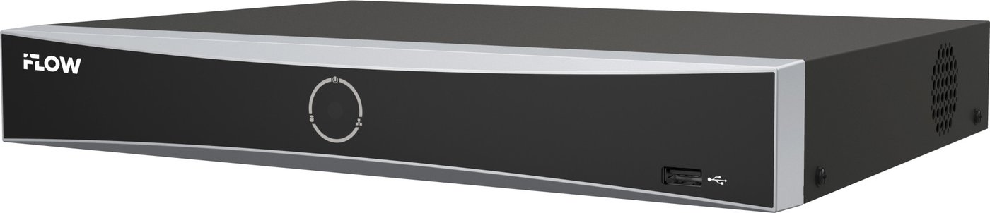 Сетевой видеорегистратор iFlow F-NR-204EX