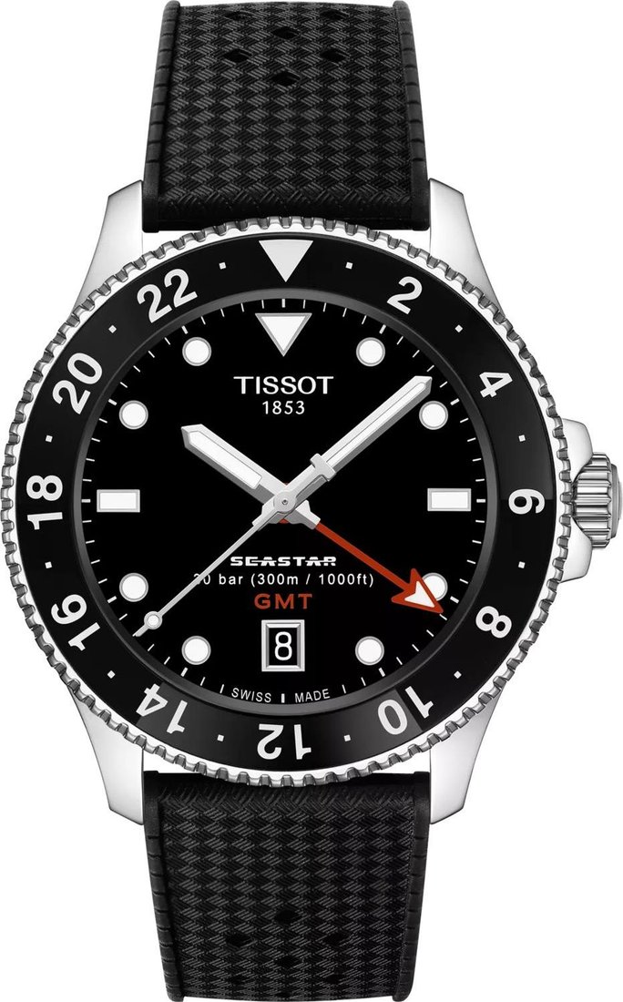 

Наручные часы Tissot T120.852.17.051.00