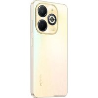 Телефон Infinix Smart 8 Plus X6526 4GB/128GB (золотистый)