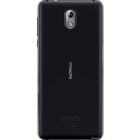 Телефон Nokia 3.1 Dual SIM (черный)