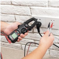 Токовые клещи Deli DL334203 102980