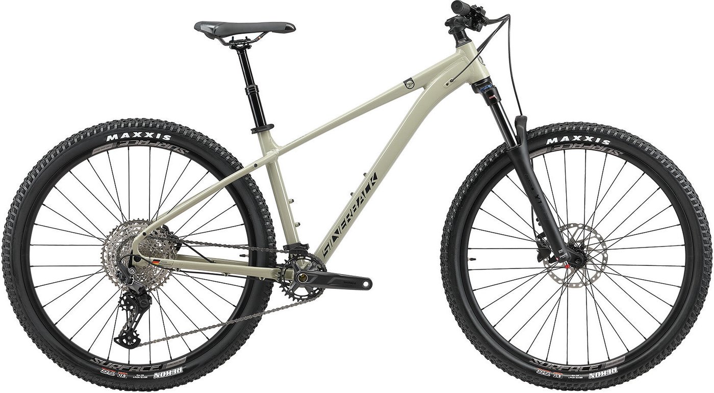 Велосипед Silverback SE:Series 12 29 L 2026 (matt desert sand/matt black, разобранный)