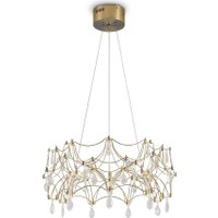 Подвесная люстра Freya Elara FR5591PL-L36BS