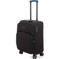 Чемодан-спиннер Francesco Molinary 111-22039W/3-19BLK (черный)