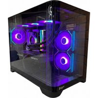 Компьютер TGPC HYPE Flame Aqua 93563 A-X
